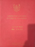 LEMBARAN NEGARA REPUBLIK INDONESAI TAHUN 1957 NO. 1 - 173