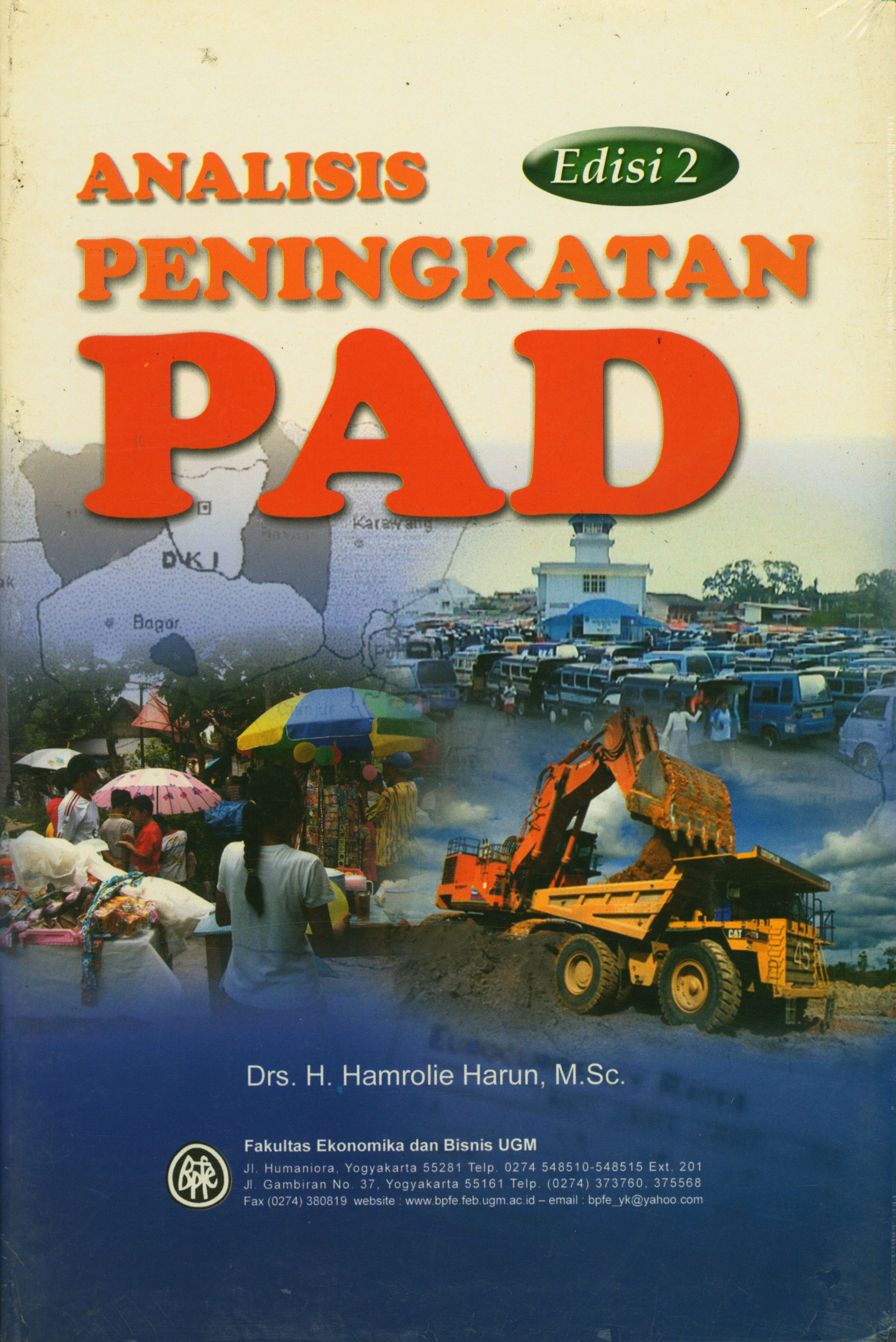 Analisis Peningkatan PAD