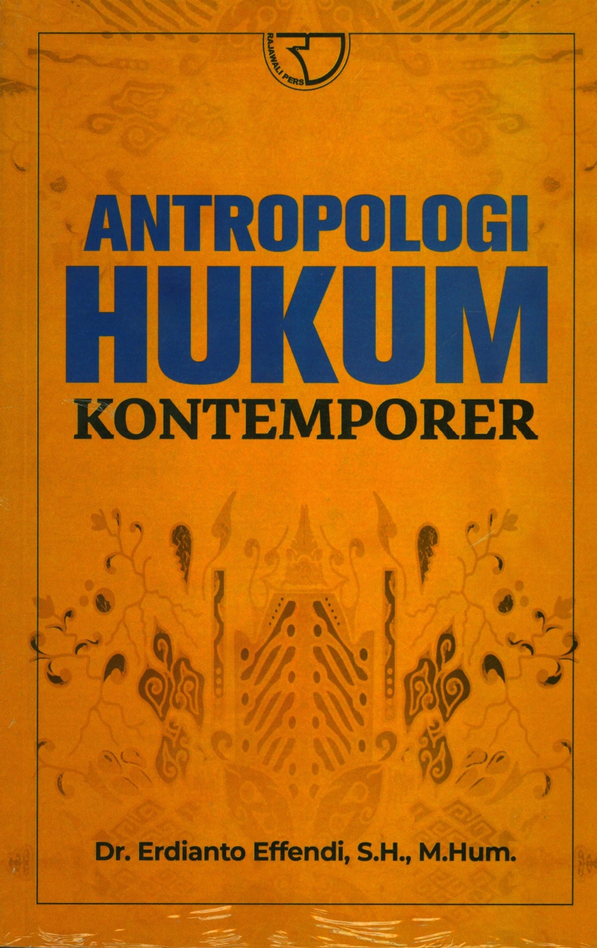 Antropologi Hukum Kontemporer