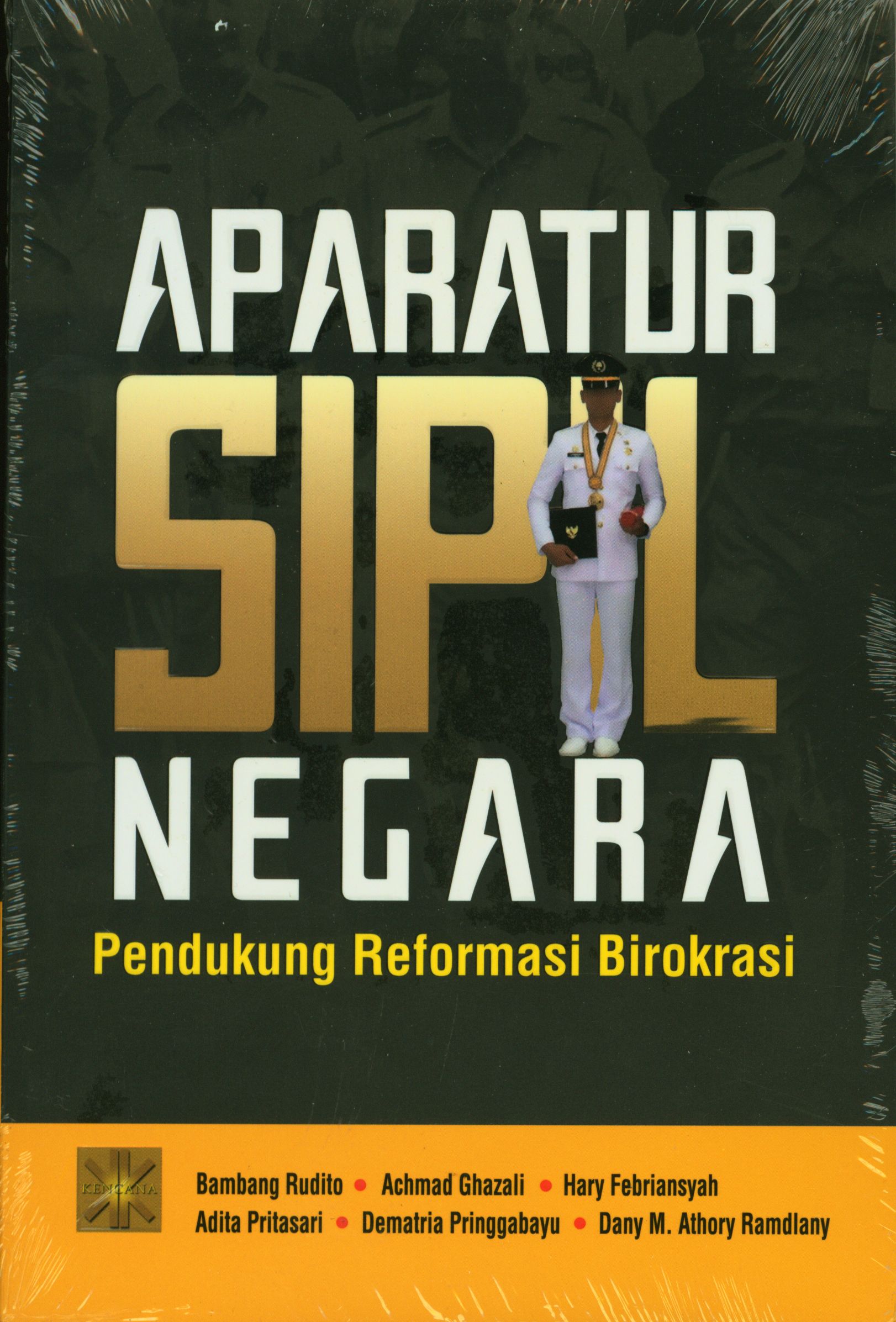 Aparatur Sipil Negara Pendukung Reformasi Birokrasi