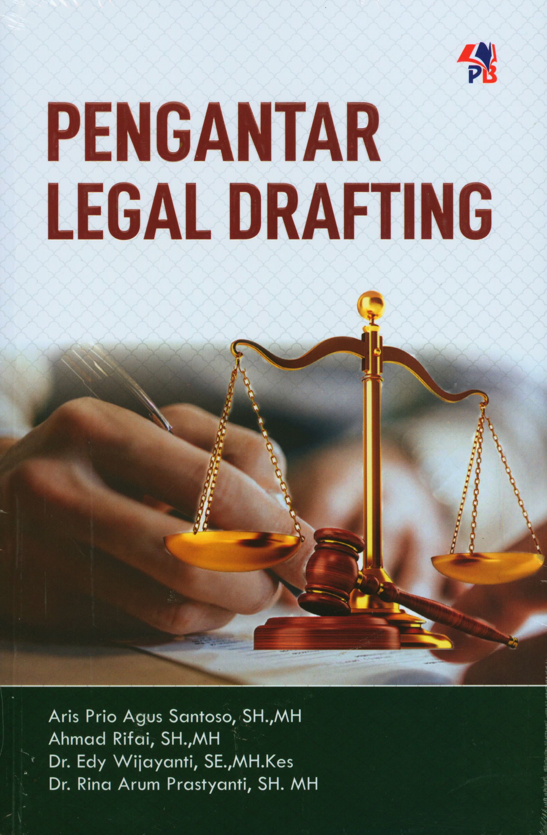 Pengantar Legal Drafting