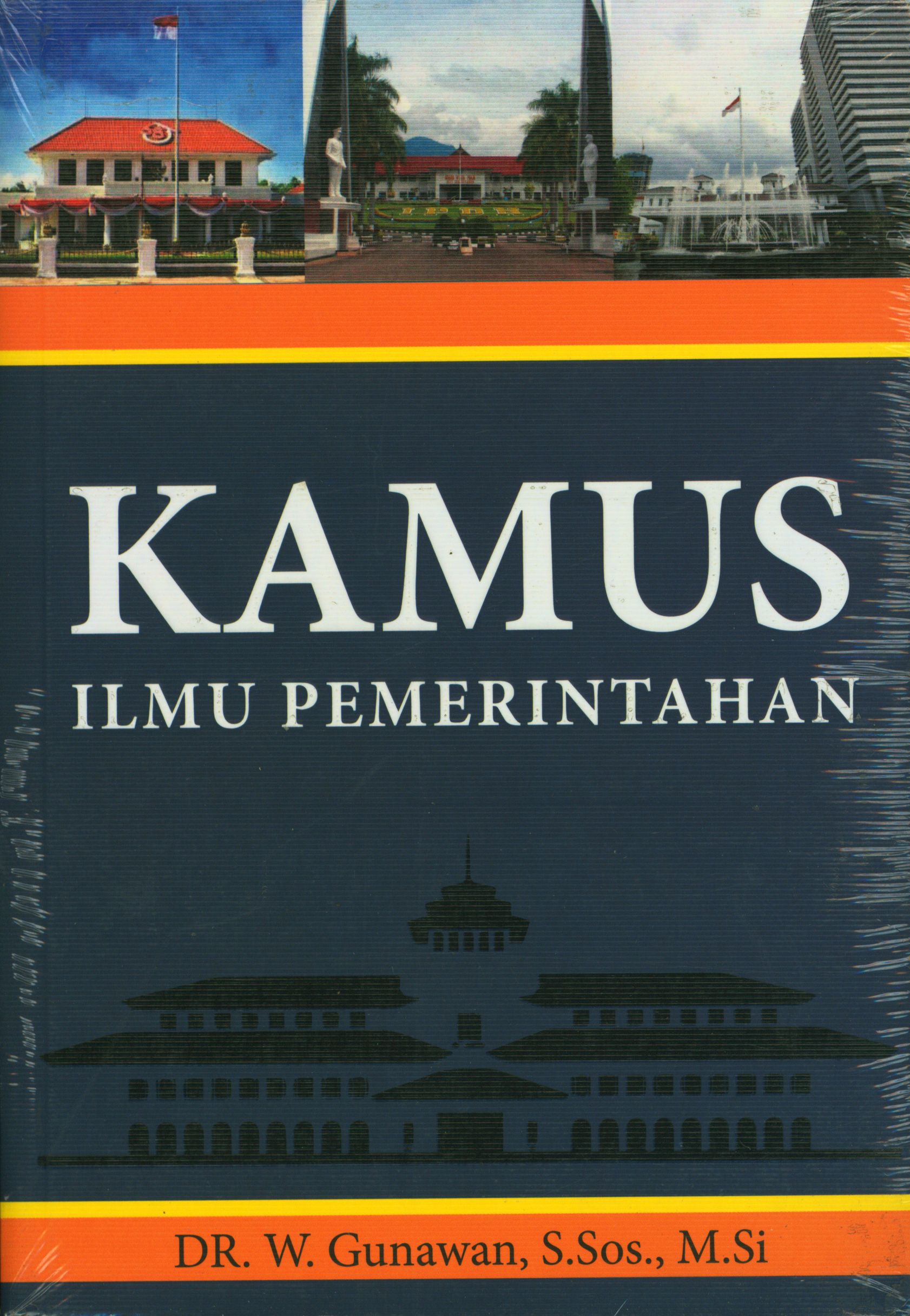 Kamus Ilmu Pemerintahan