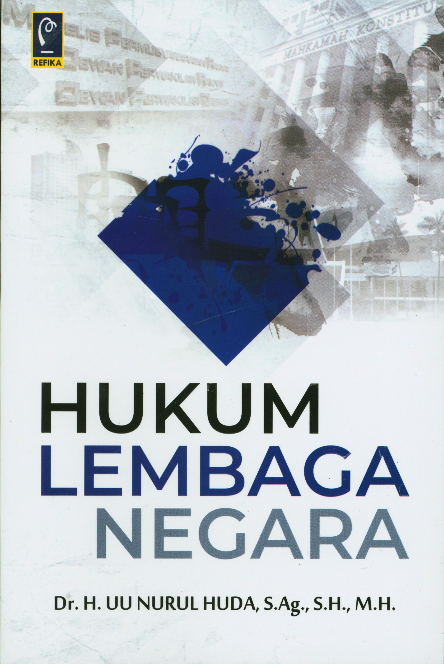 Hukum Lembaga Negara