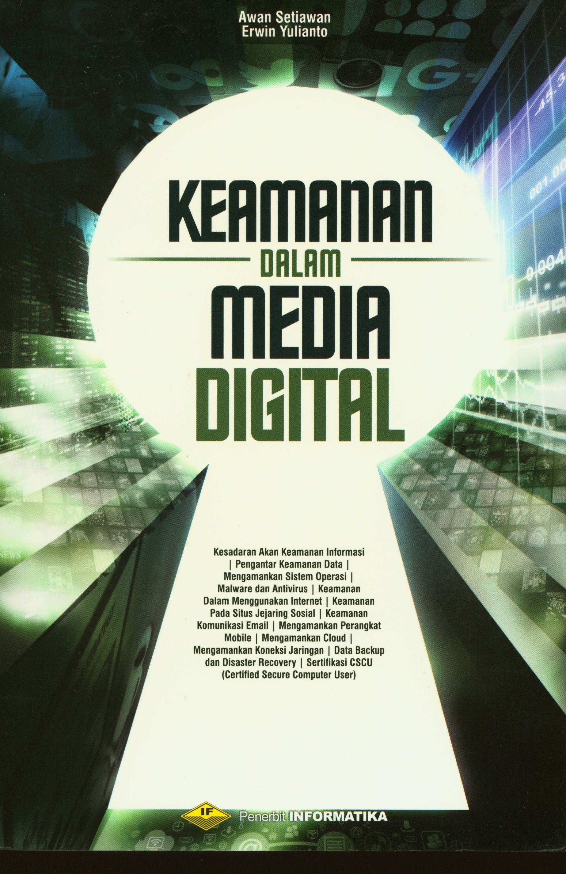 Keamanan Dalam Media Digital