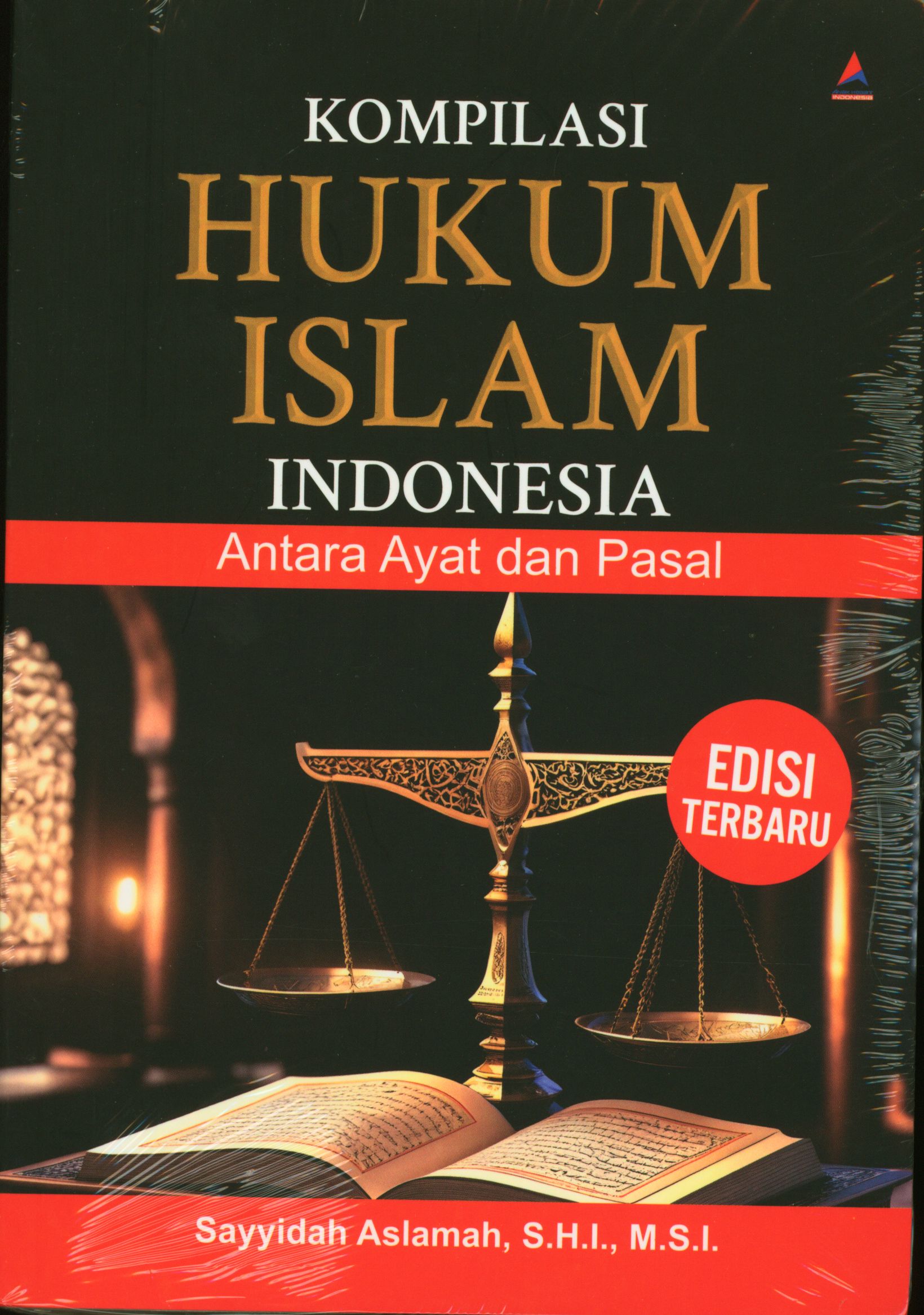 Kompilasi Hukum Islam Indonesia antara Ayat dan Pasal
