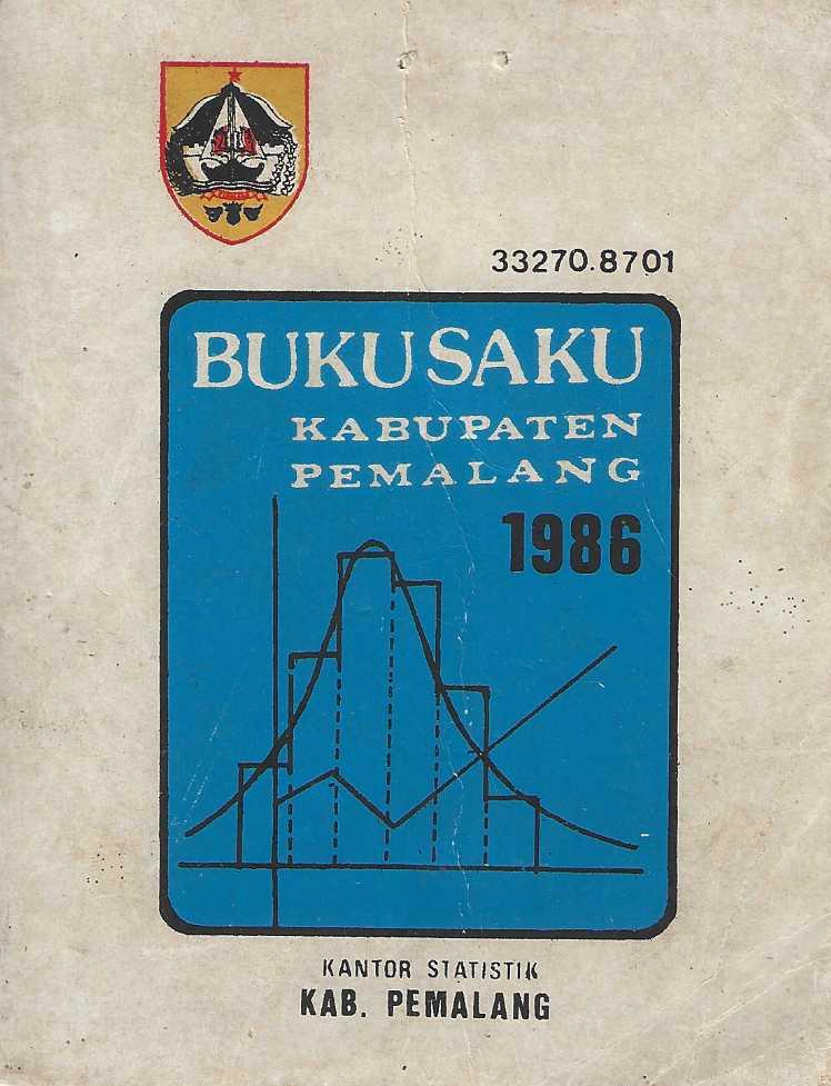 Buku Saku Kabupaten Pemalang 1986