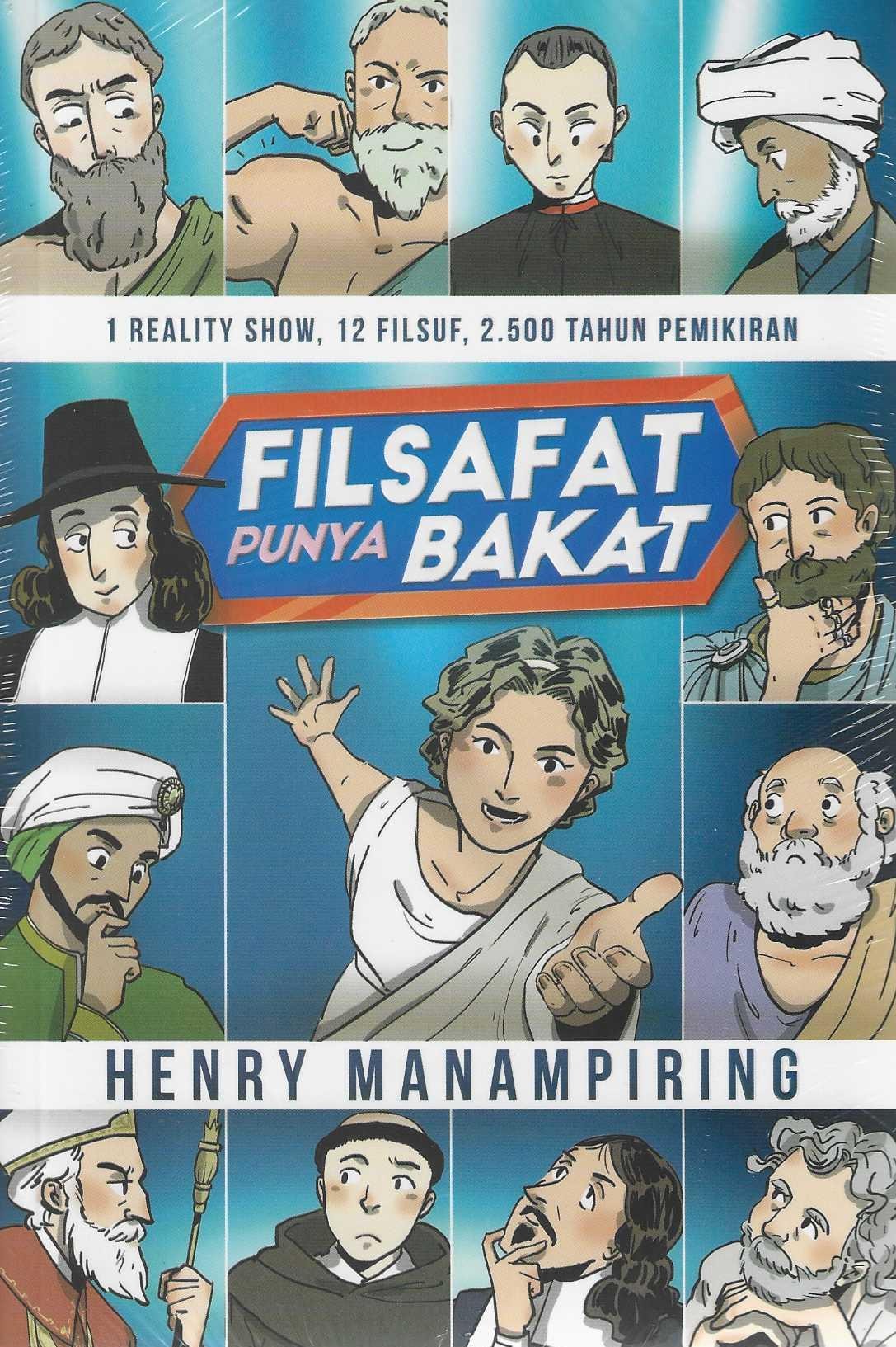 Filsafat Punya Bakat