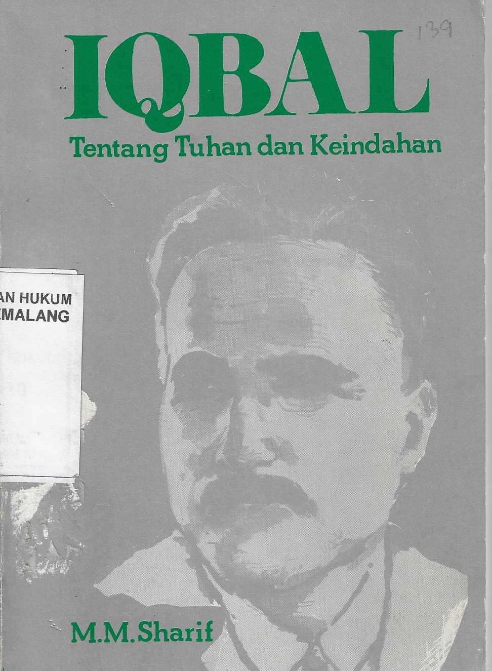 IQBAL TENTANG TUHAN DAN KEINDAHAN