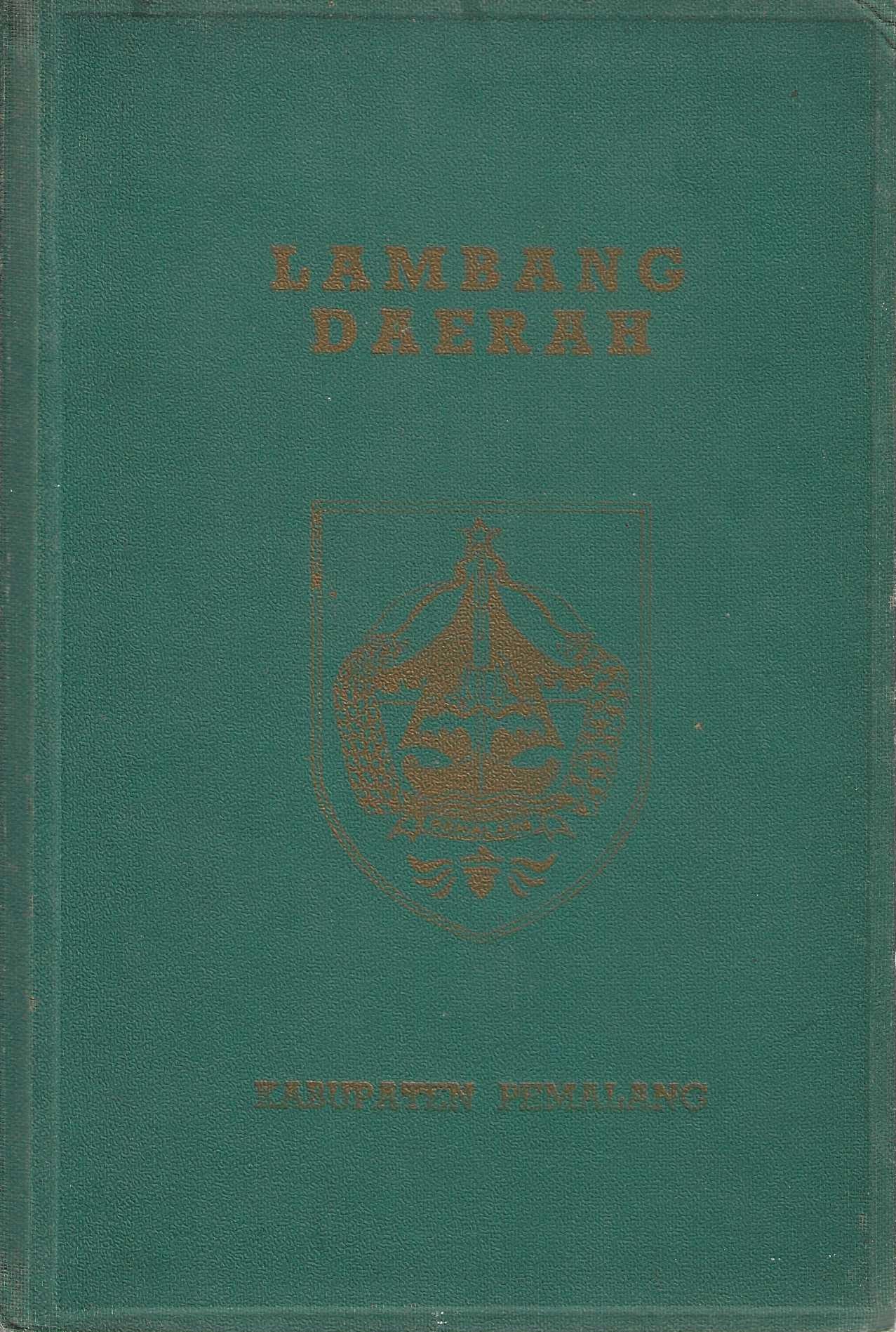 Lambang Daerah Kabupaten Pemalang