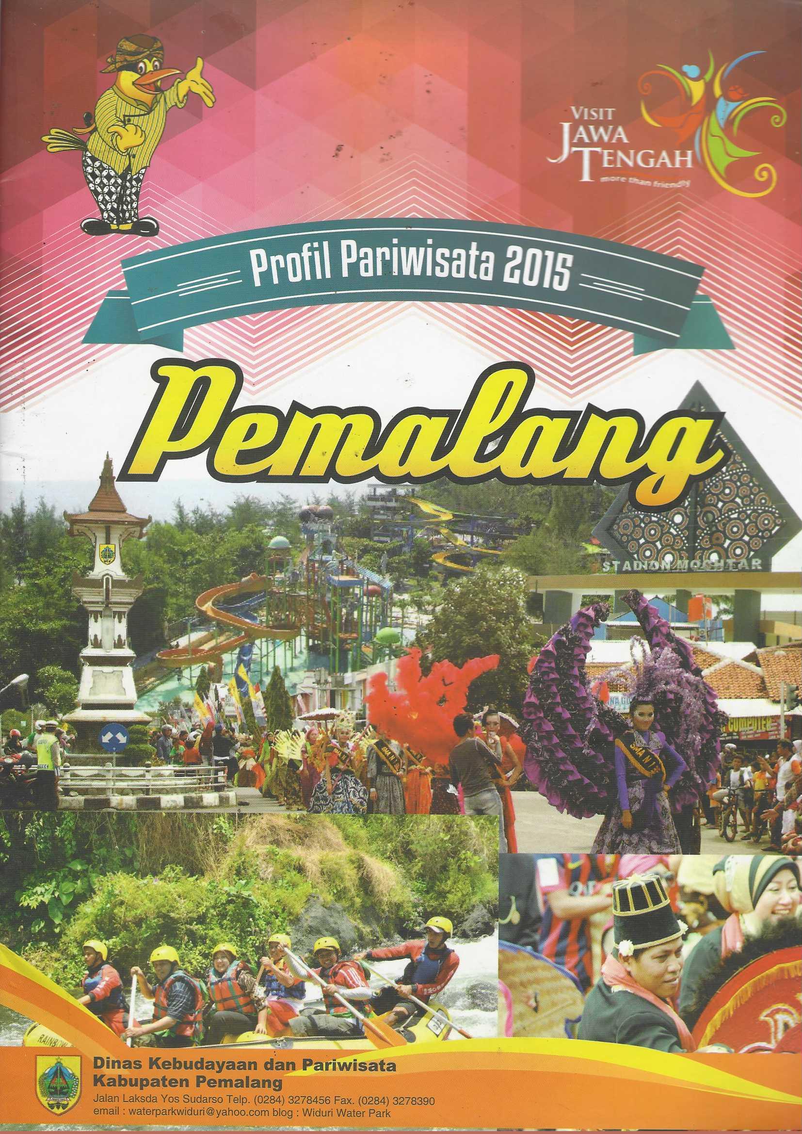 Profil Pariwisata 2015 Pemalang