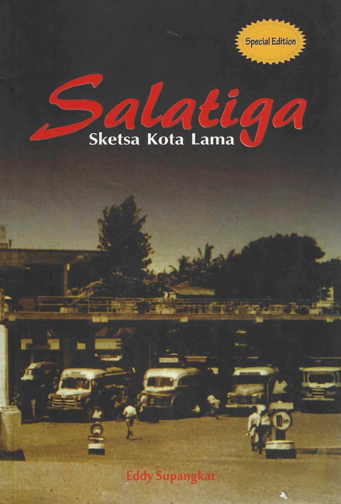 Salatiga Sketsa Kota Lama