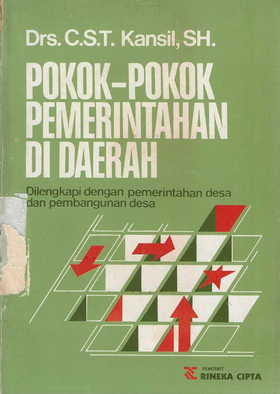 Pokok-Pokok Pemerintahan di Daerah dilengkapi dengan Pemerintahan Desa dan Pembangunan Desa