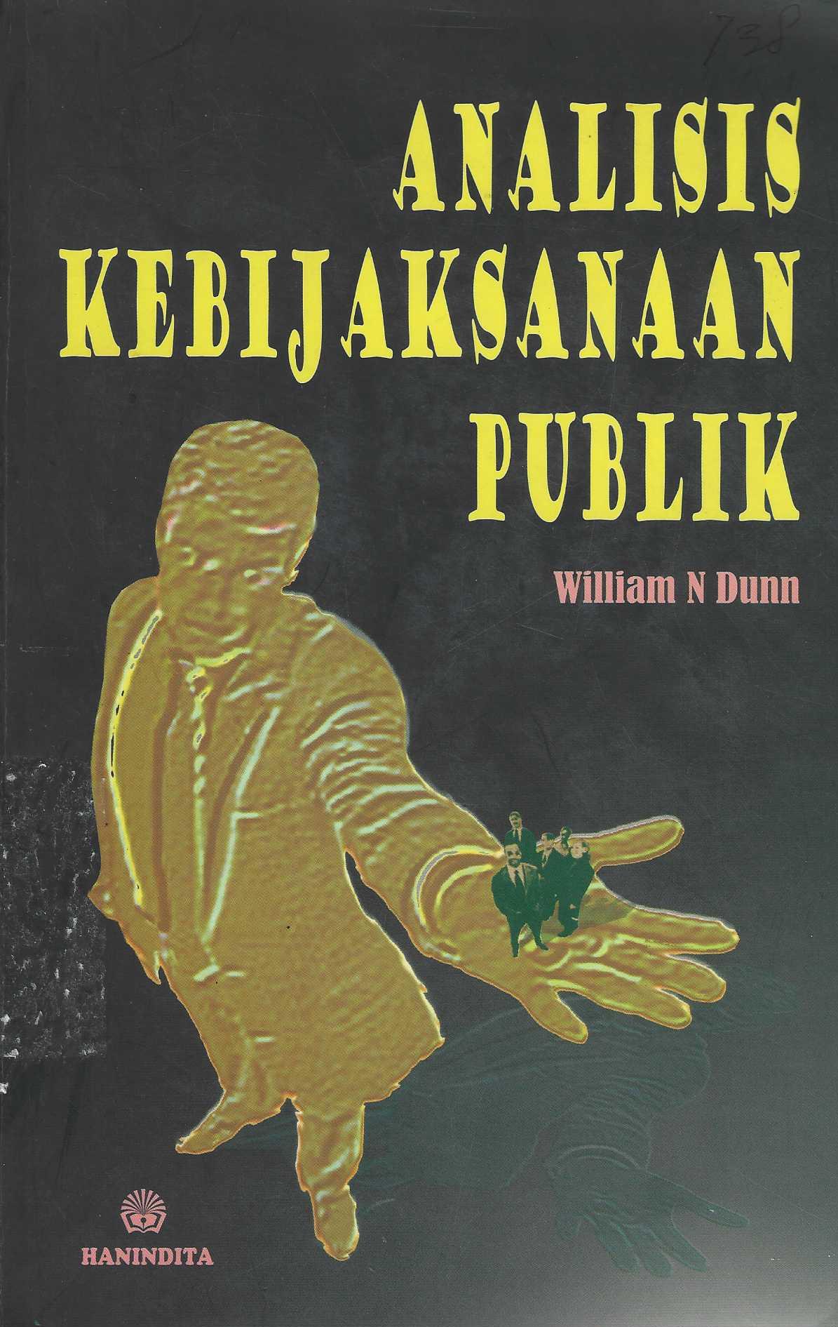 Analisis Kebijaksanaan Publik 