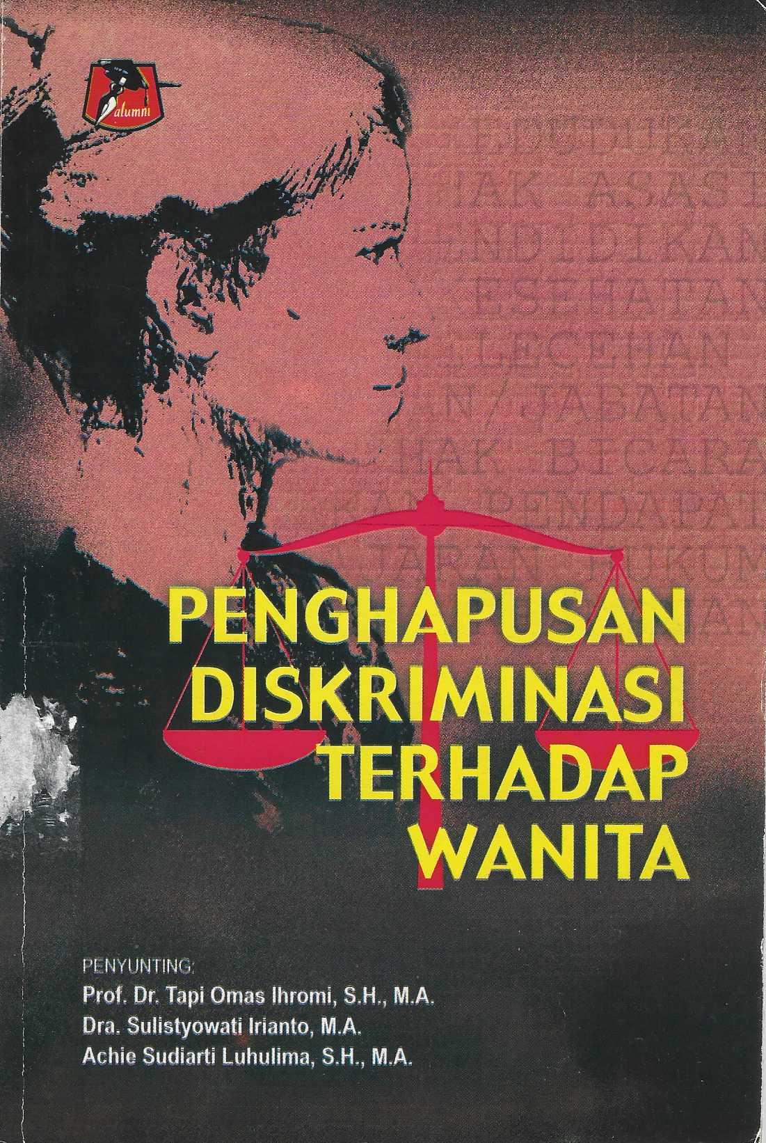 Penghapusan Diskriminasi Terhadap Wanita