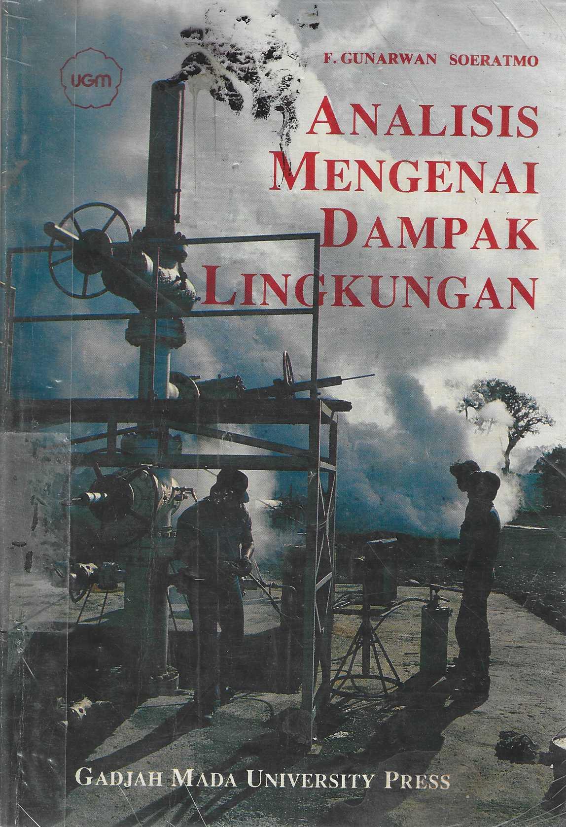 Analisis Mengenai Dampak Lingkungan 
