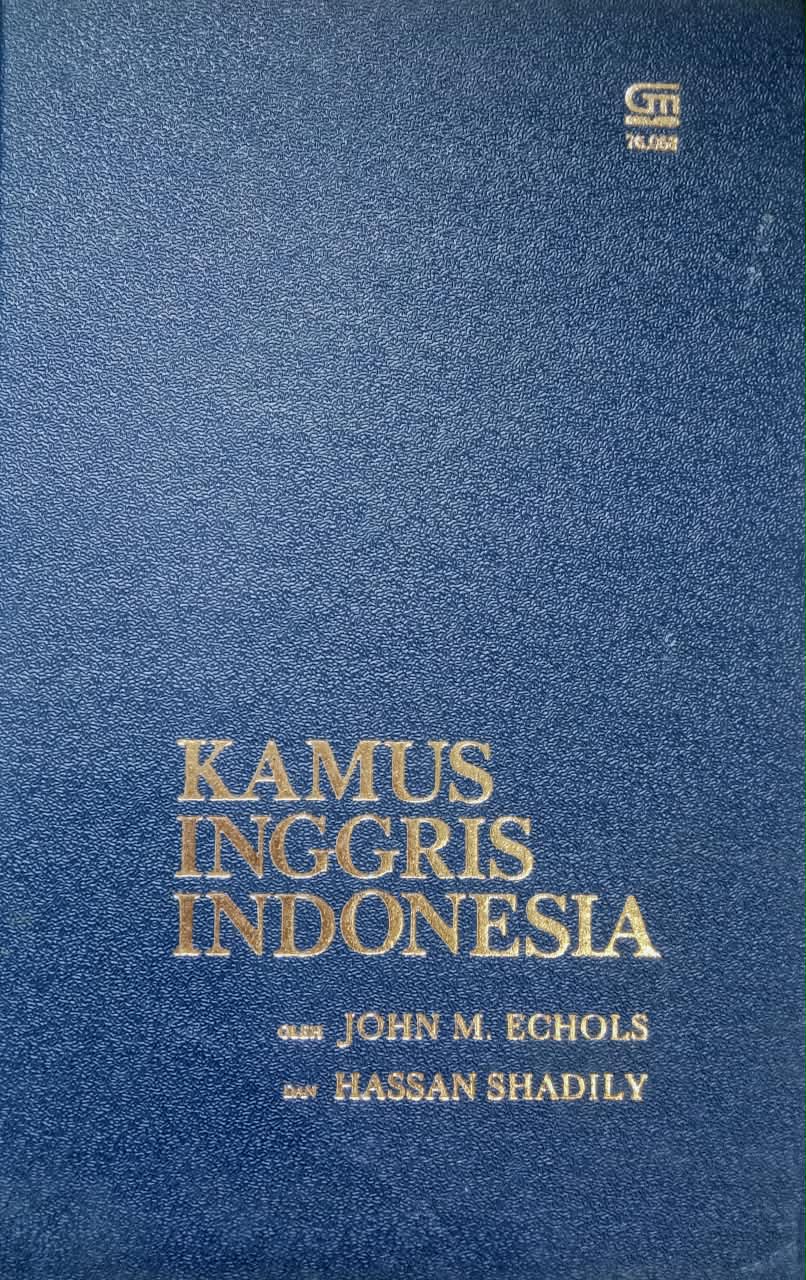 Kamus Inggris Indonesia