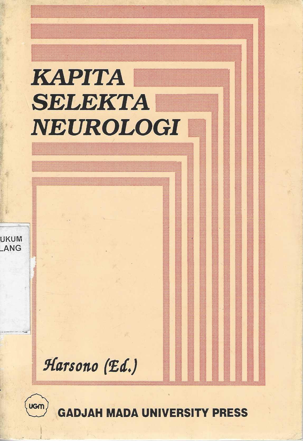  Kapita Selekta Neurologi