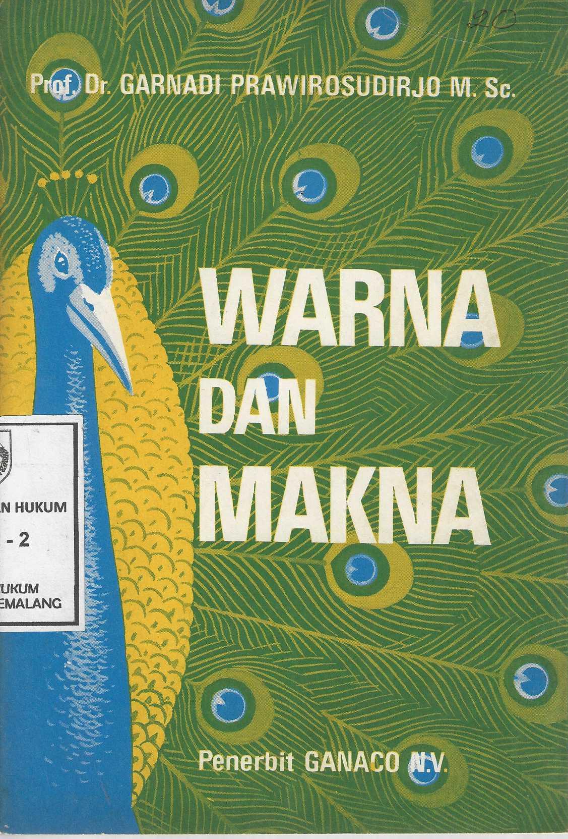 Warna dan Makna