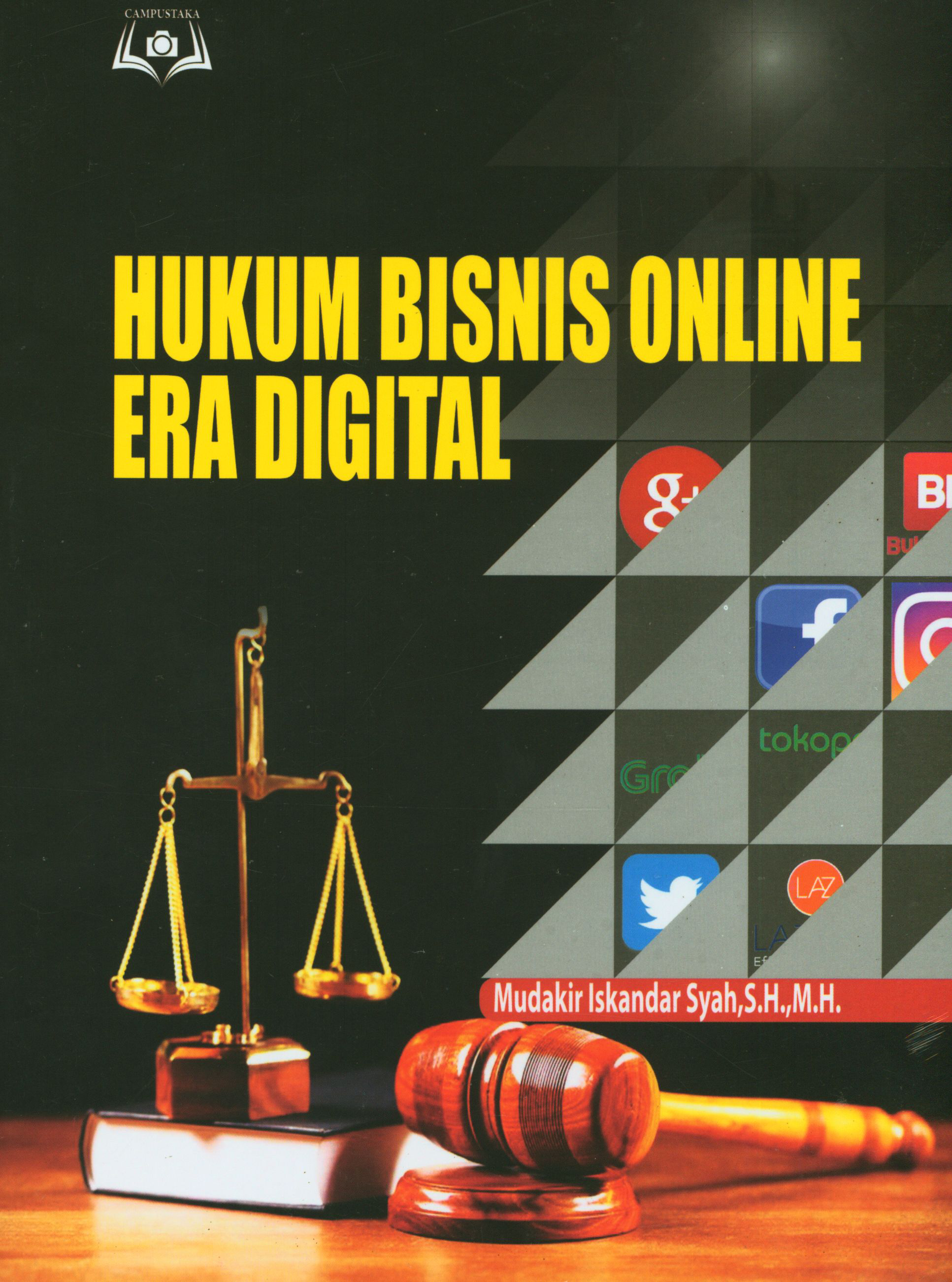 Hukum Bisnis Online Era Digital