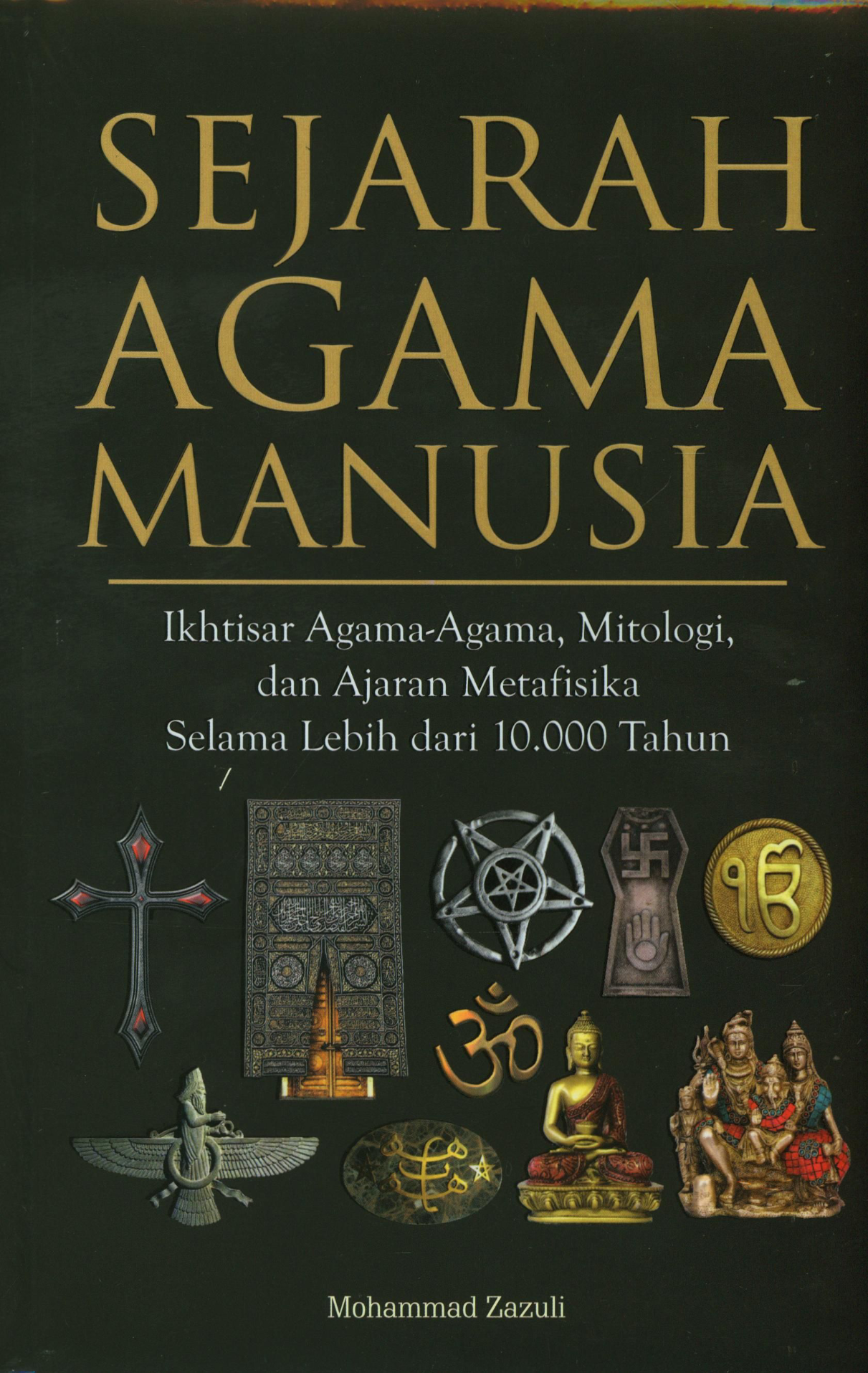 Sejarah Agama Manusia