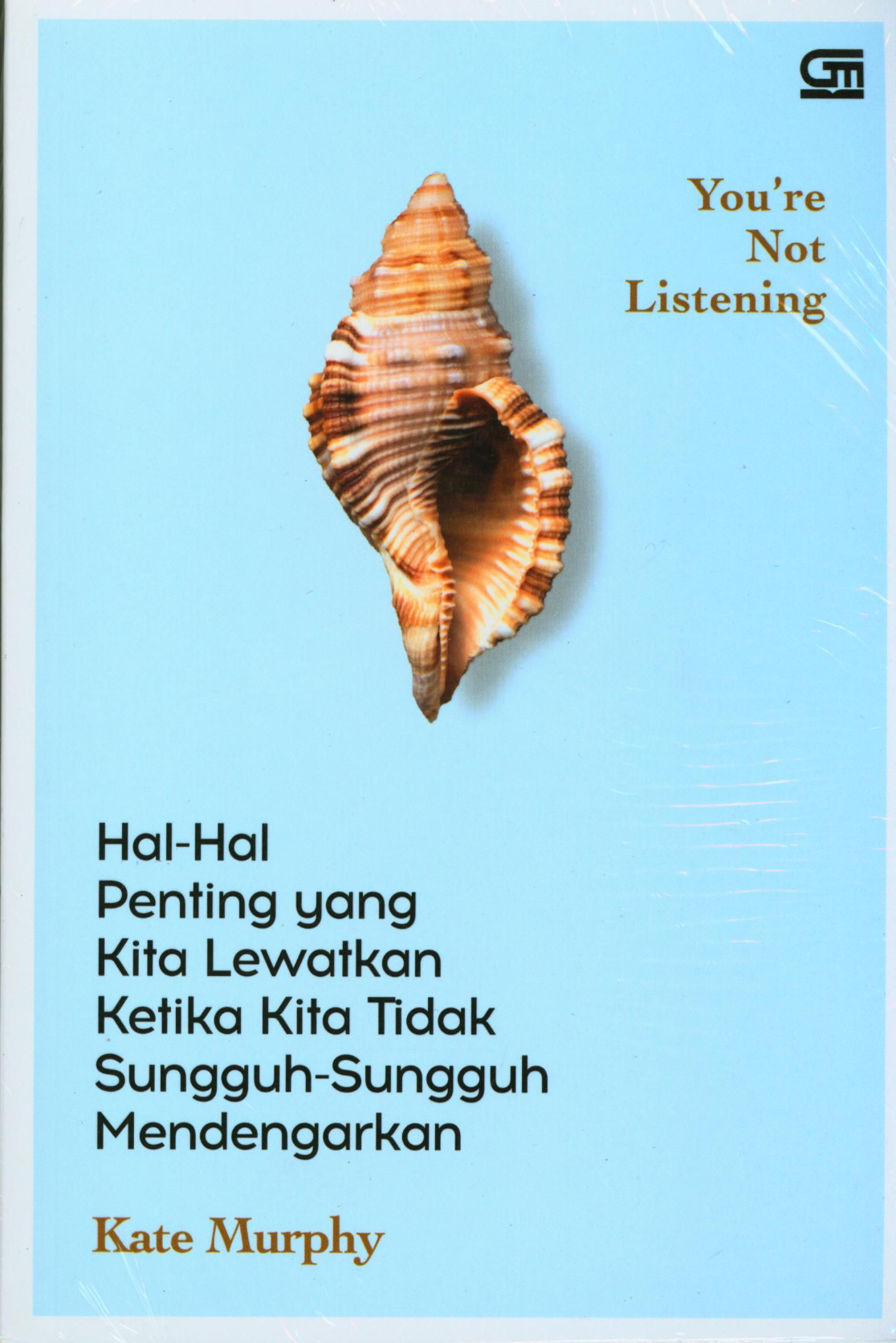 Hal-Hal Penting yang Kita Lewatkan Ketika Kita Tidak Sungguh-Sungguh Mendengarkan