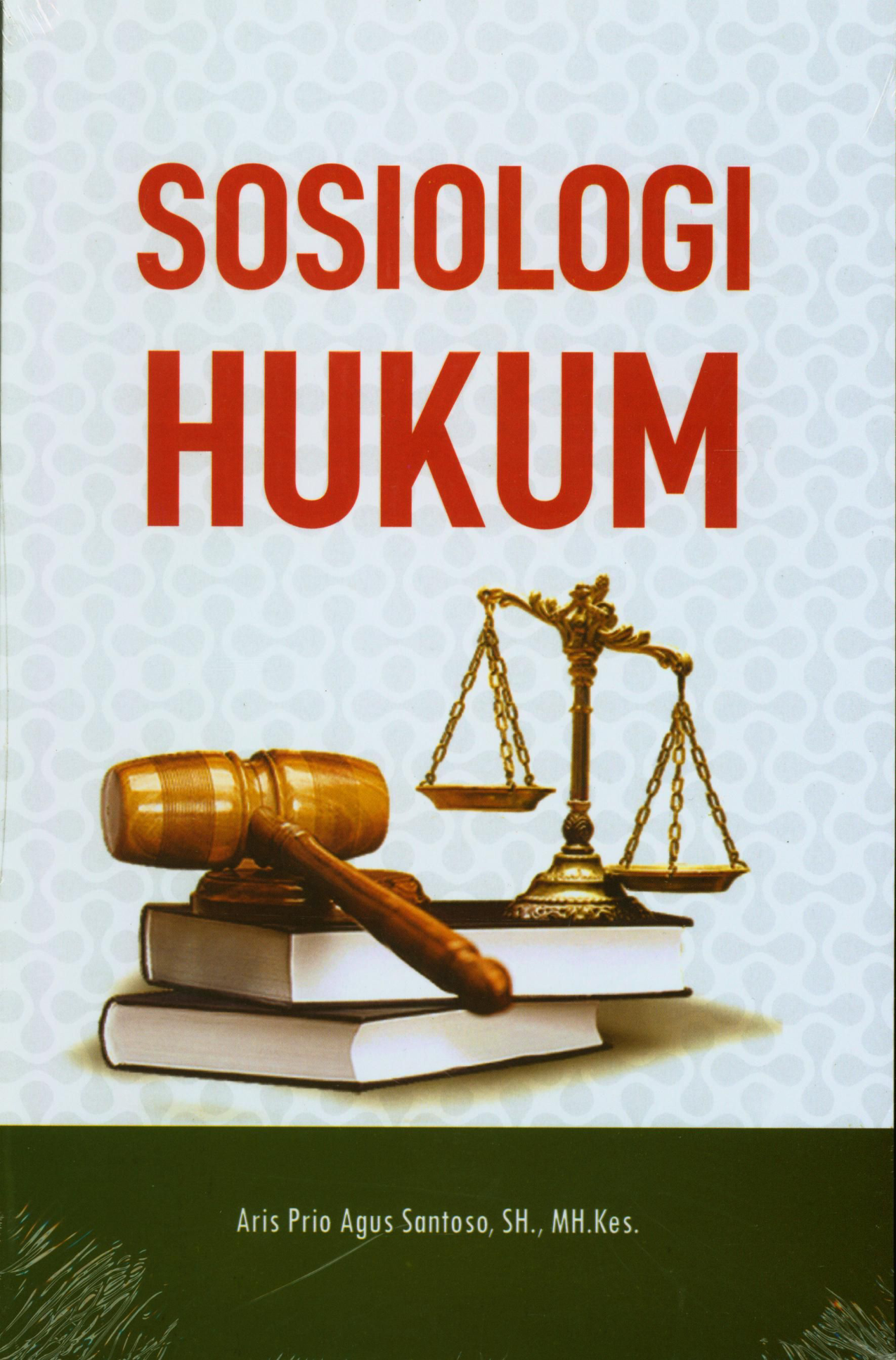 Sosiologi Hukum