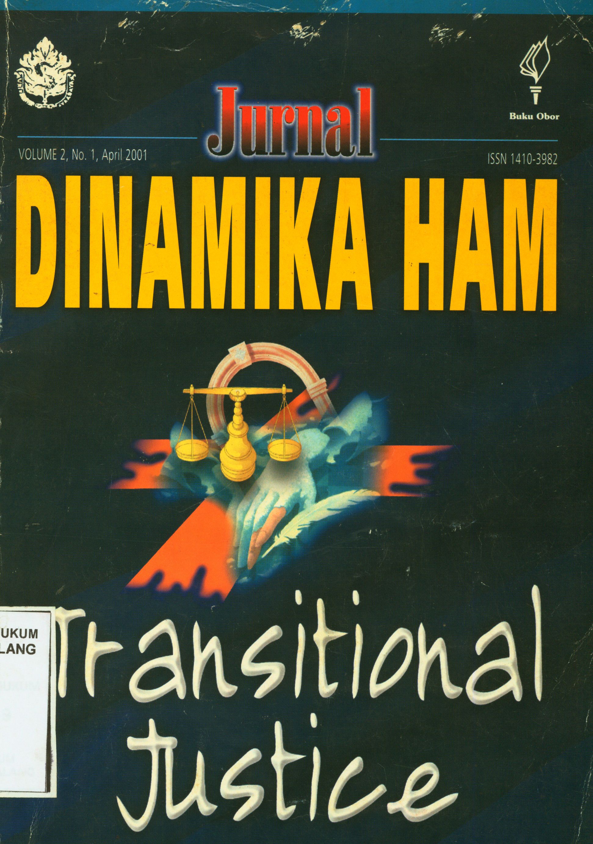 Jurnal Dinamika HAM